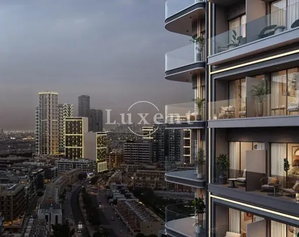 Prodej bytu 3+kk, Dubaj, Spojené arabské emiráty, 78 m2