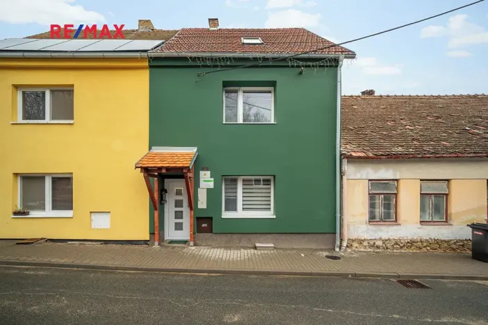 Prodej rodinného domu, Ivančice, 125 m2