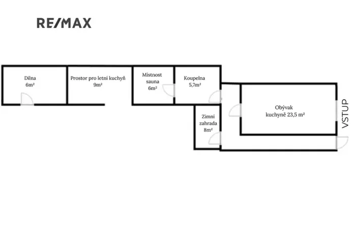 Prodej rodinného domu, Ivančice, 125 m2