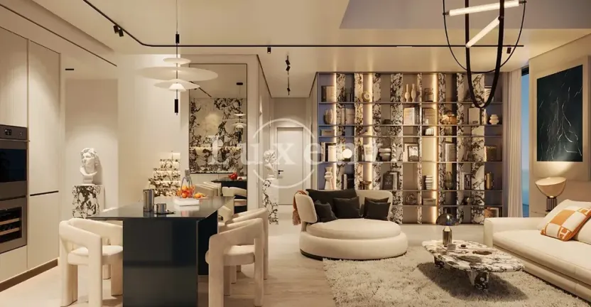 Prodej bytu 4+kk, Dubaj, Spojené arabské emiráty, 142 m2