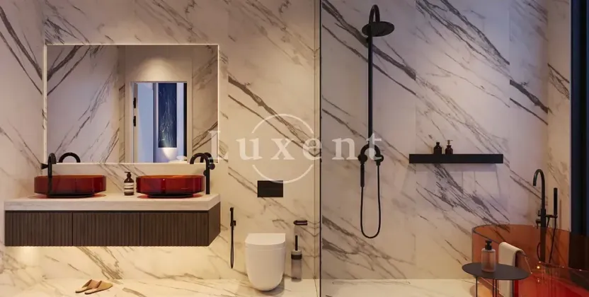 Prodej bytu 3+kk, Dubaj, Spojené arabské emiráty, 93 m2