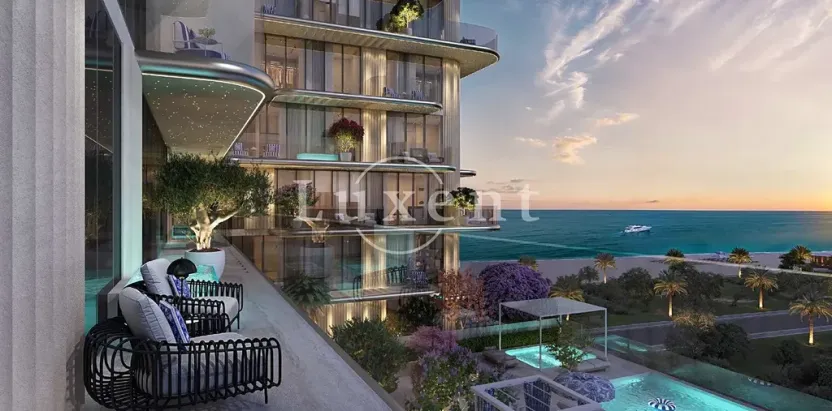 Prodej bytu 3+kk, Dubaj, Spojené arabské emiráty, 93 m2