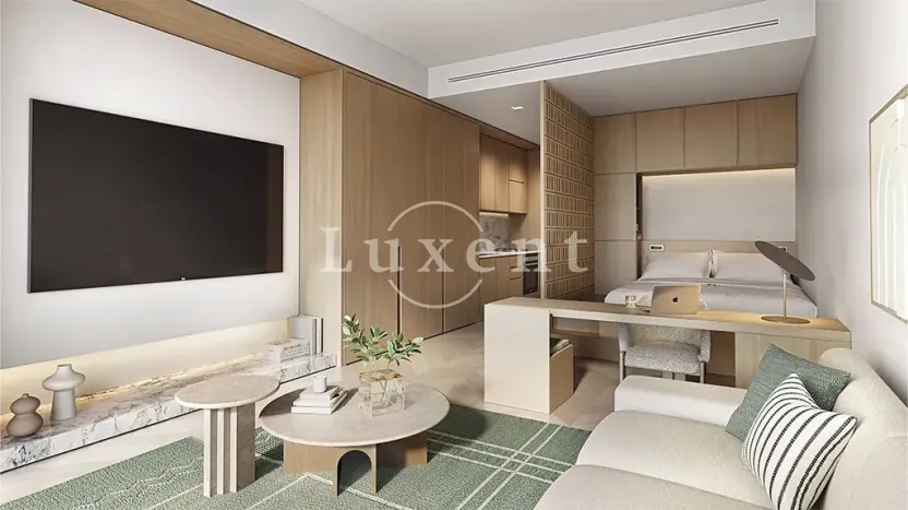 Prodej bytu 2+kk, Dubaj, Spojené arabské emiráty, 69 m2