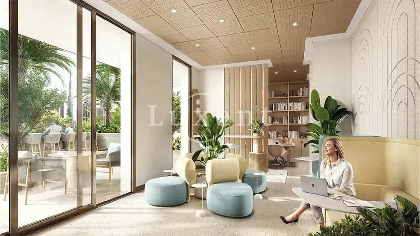 Prodej bytu 2+kk, Dubaj, Spojené arabské emiráty, 69 m2