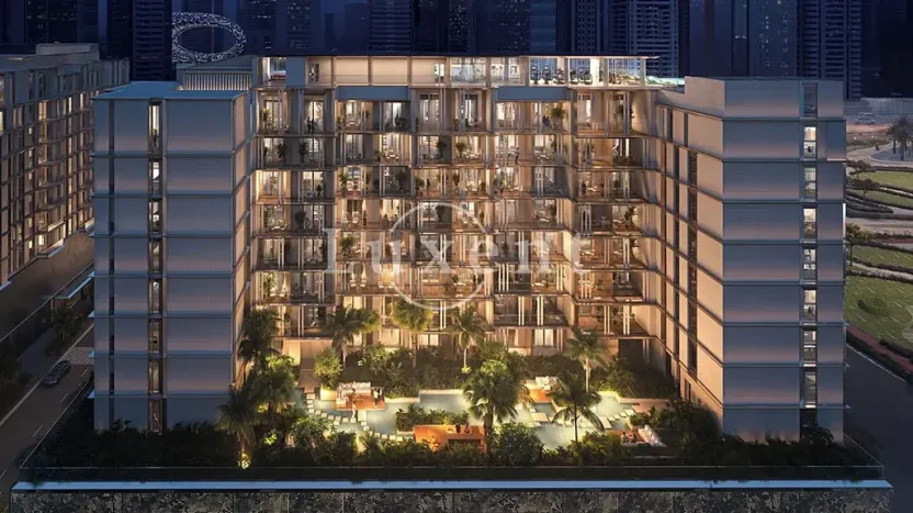 Prodej bytu 2+kk, Dubaj, Spojené arabské emiráty, 69 m2