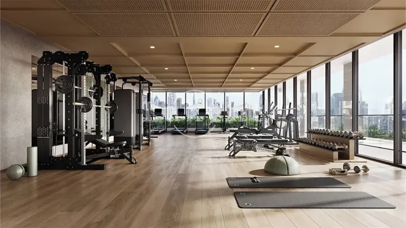 Prodej bytu 1+kk, Dubaj, Spojené arabské emiráty, 46 m2