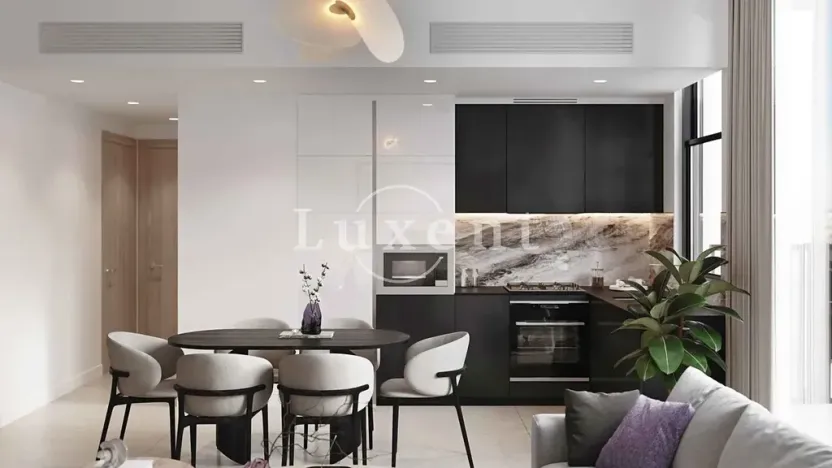 Prodej bytu 2+kk, Dubaj, Spojené arabské emiráty, 67 m2