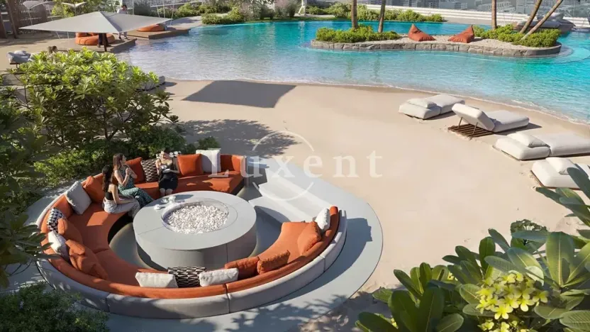 Prodej bytu 2+kk, Dubaj, Spojené arabské emiráty, 69 m2