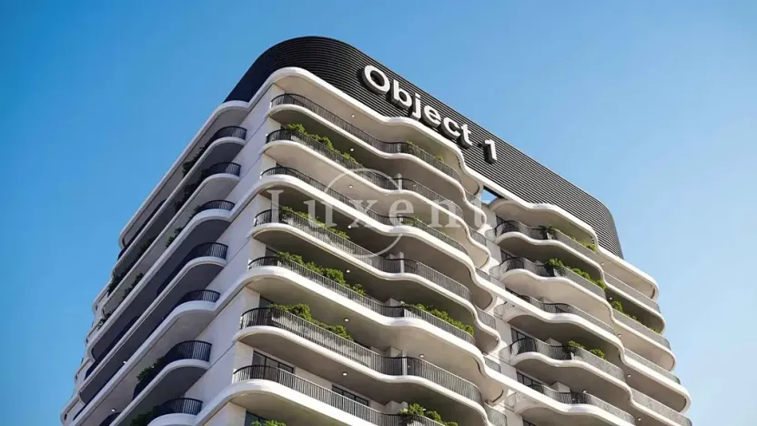 Prodej bytu 2+kk, Dubaj, Spojené arabské emiráty, 69 m2