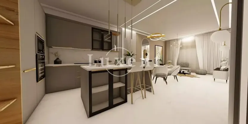Prodej bytu 2+kk, Dubaj, Spojené arabské emiráty, 53 m2