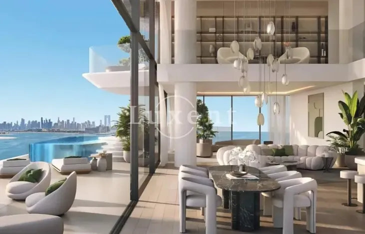 Prodej bytu 4+kk, Dubaj, Spojené arabské emiráty, 172 m2