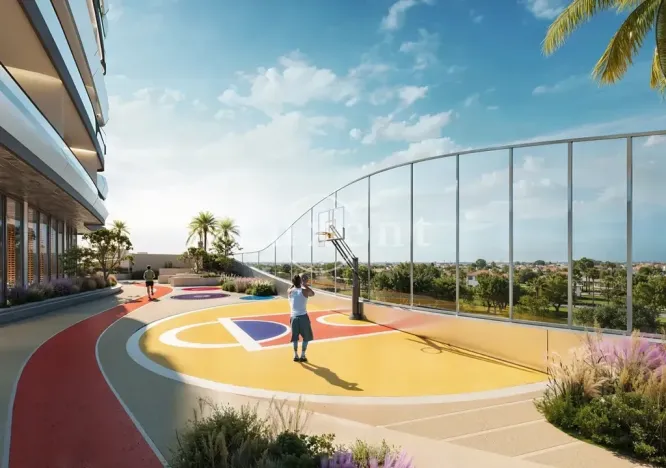 Prodej bytu 2+kk, Dubaj, Spojené arabské emiráty, 61 m2