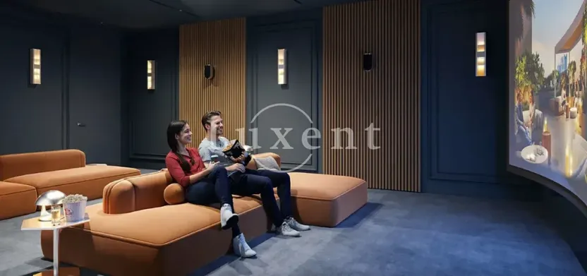 Prodej bytu 1+kk, Dubaj, Spojené arabské emiráty, 45 m2