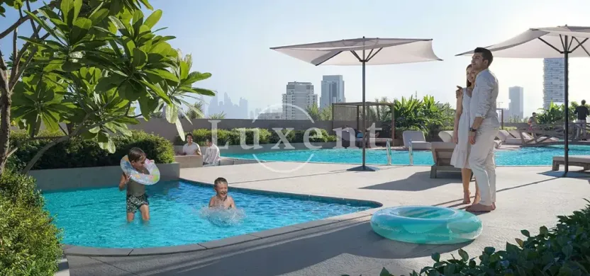 Prodej bytu 2+kk, Dubaj, Spojené arabské emiráty, 100 m2