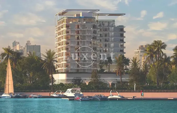 Prodej bytu 4+kk, Dubaj, Spojené arabské emiráty, 177 m2