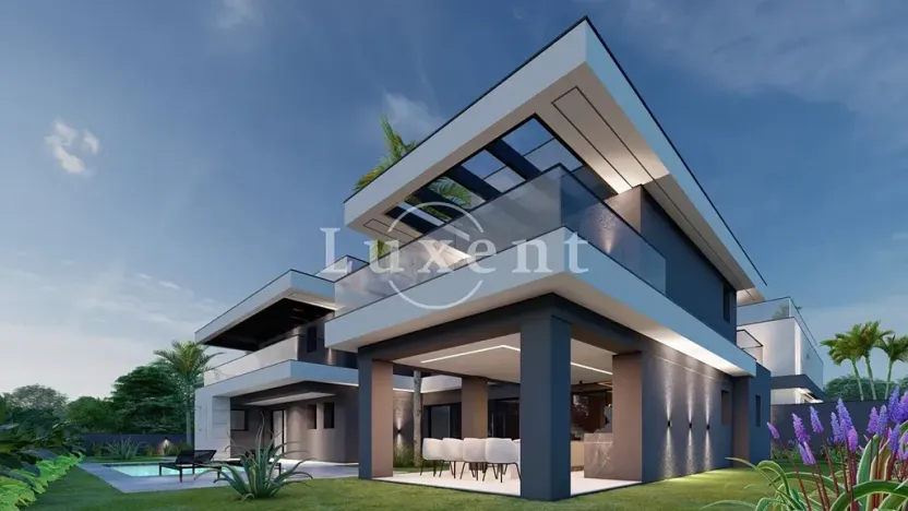 Prodej vily, Pomer, Chorvatsko, 416 m2