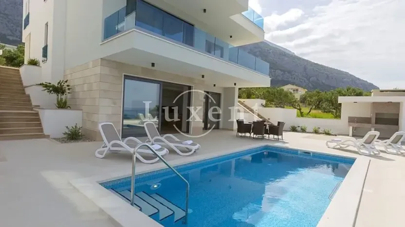 Prodej vily, Makarska, Chorvatsko, 350 m2