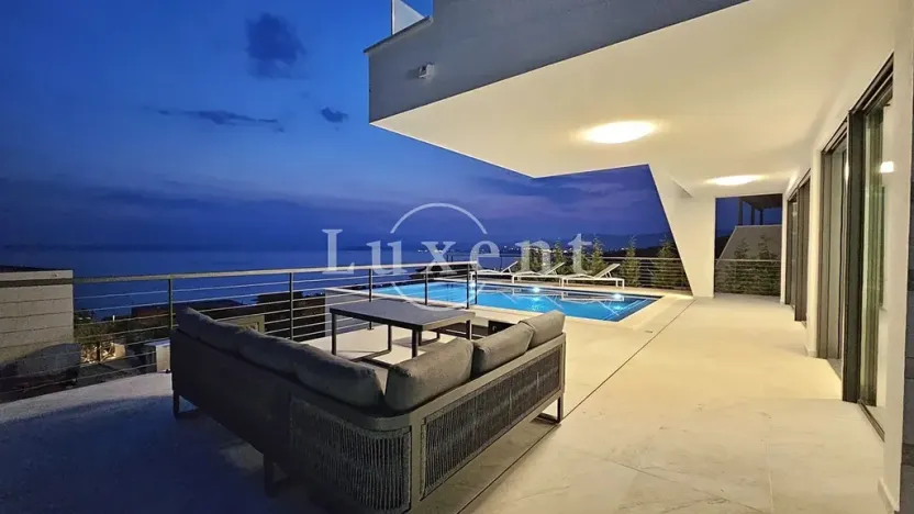 Prodej vily, Split, Chorvatsko, 320 m2