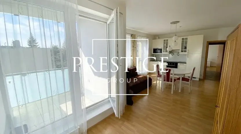 Pronájem bytu 2+kk, Praha - Libeň, U Slovanky, 56 m2