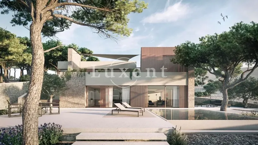 Prodej vily, Rogoznica, Chorvatsko, 350 m2