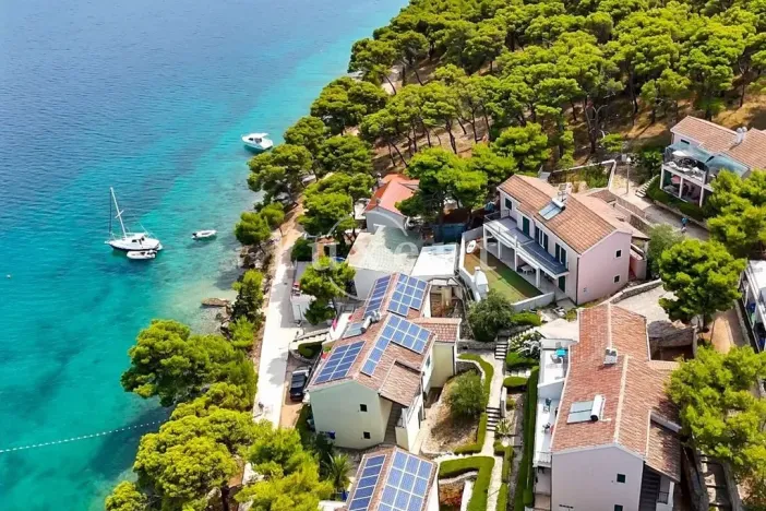 Prodej vícegeneračního domu, Rogoznica, Chorvatsko, 350 m2