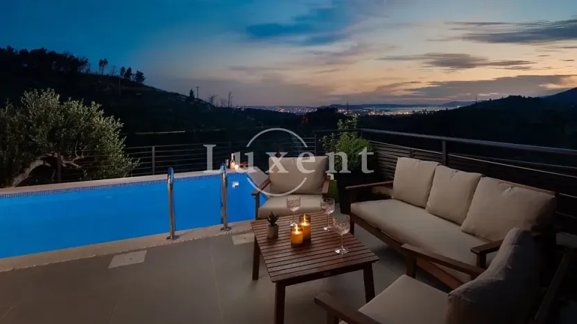 Prodej vily, Split, Chorvatsko, 134 m2