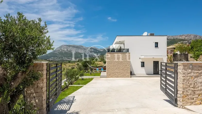 Prodej vily, Split, Chorvatsko, 134 m2