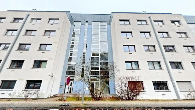 Pronájem bytu 2+1, Praha - Vokovice, Irská, 63 m2