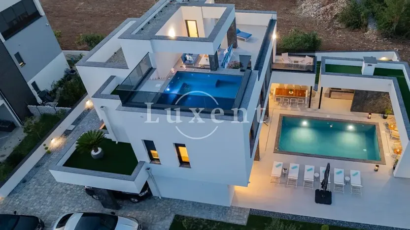 Prodej vily, Zadar, Chorvatsko, 234 m2