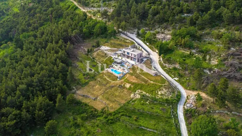 Prodej vily, Kaštela, Chorvatsko, 320 m2