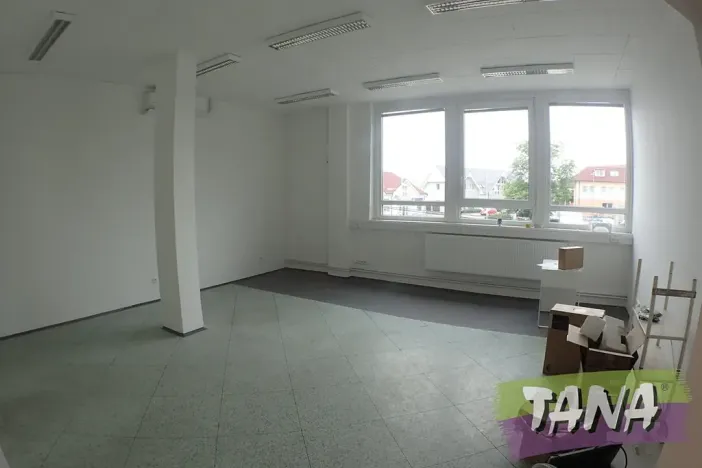 Pronájem kanceláře, Mnichovo Hradiště, Turnovská, 81 m2