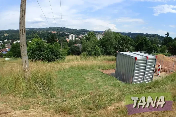 Prodej pozemku pro bydlení, Semily, K Lomu, 1551 m2