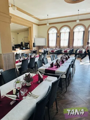 Prodej restaurace, Nová Ves u Bakova, 640 m2
