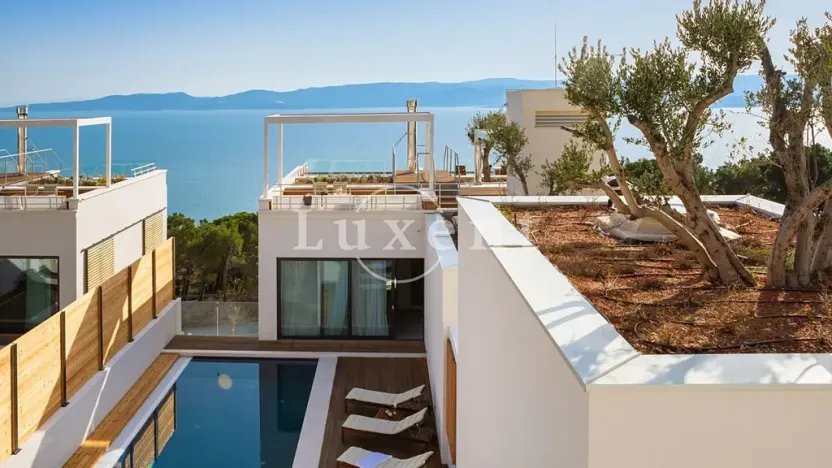 Prodej vily, Omiš, Chorvatsko, 298 m2