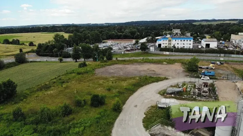 Prodej komerčního pozemku, Mnichovo Hradiště, 6745 m2