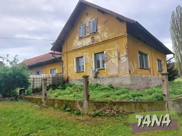 Prodej zemědělské usedlosti, Všeň, 115 m2