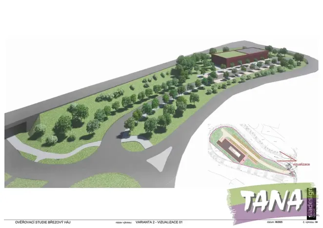 Prodej komerčního pozemku, Mnichovo Hradiště, 7495 m2