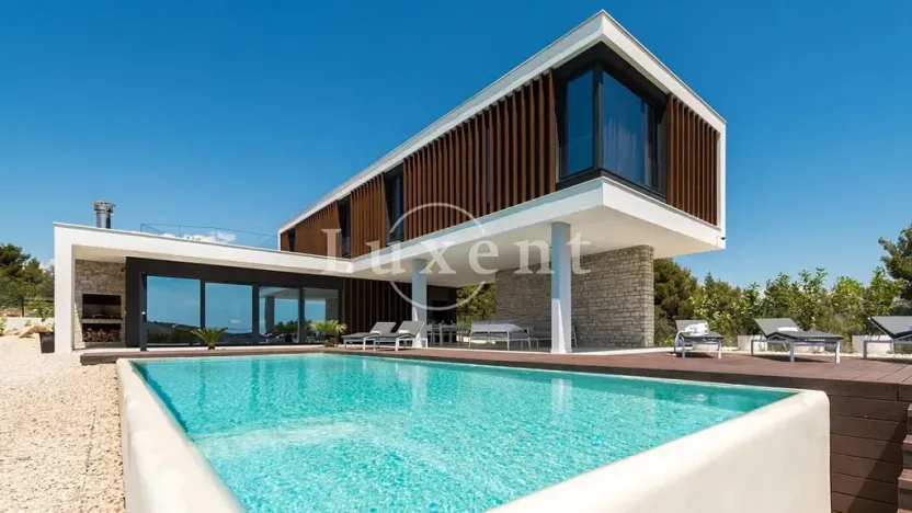 Prodej vily, Primošten, Chorvatsko, 300 m2