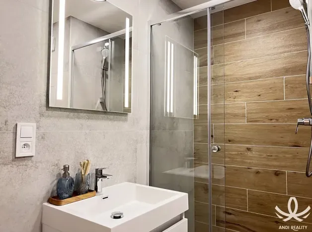 Pronájem bytu 2+kk, Nymburk, Topolová, 43 m2