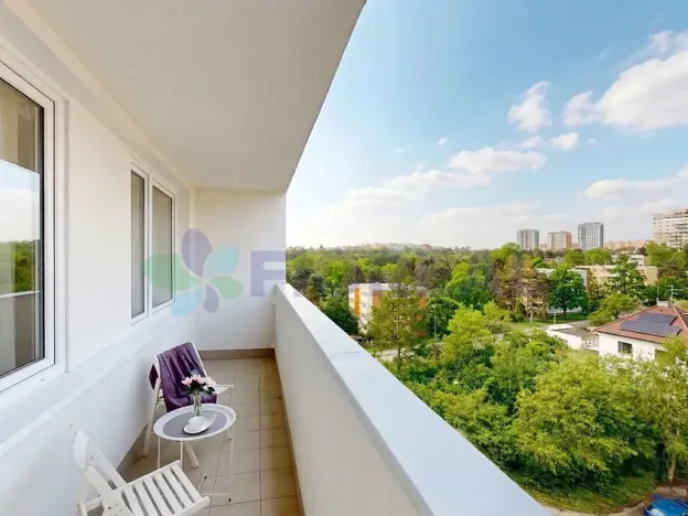 Pronájem bytu 1+kk, Praha - Krč, Jánošíkova, 33 m2