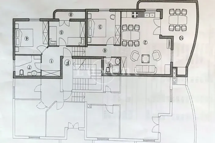 Prodej bytu 4+kk, Pag, Chorvatsko, 113 m2