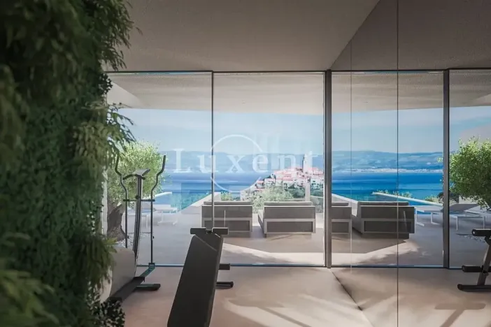 Prodej pozemku pro bydlení, Krk, Chorvatsko, 926 m2