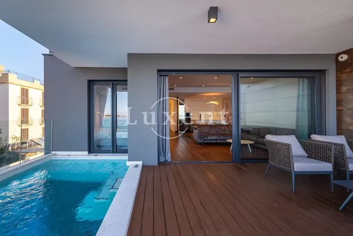 Prodej bytu 4+kk, Sukošan, Chorvatsko, 144 m2