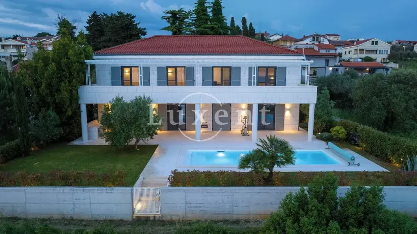 Prodej vily, Kožino, Chorvatsko, 419 m2