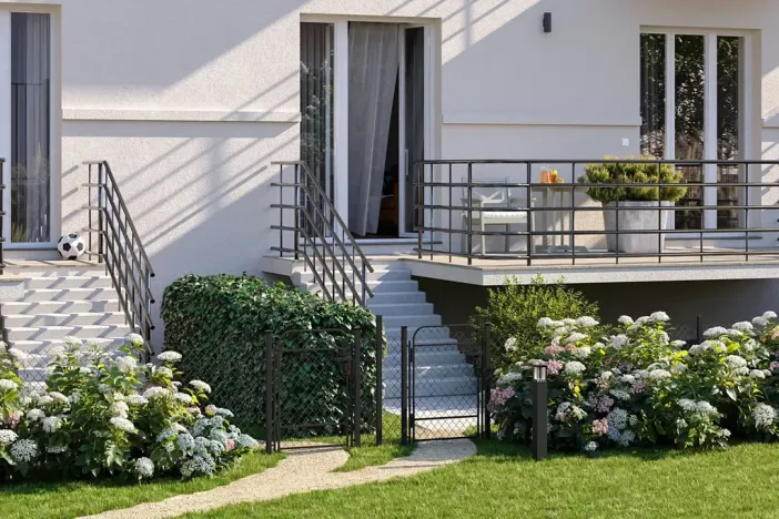 Prodej bytu 2+kk, Praha - Braník, Ke Krči, 54 m2