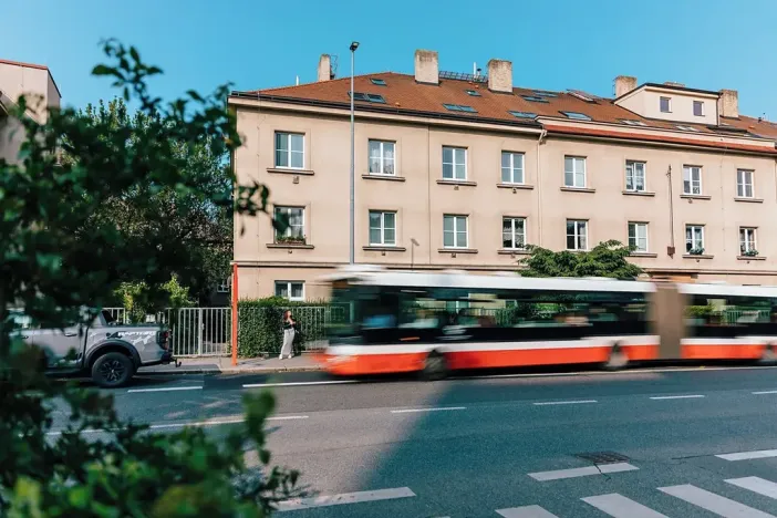 Prodej bytu 2+kk, Praha - Braník, Ke Krči, 53 m2