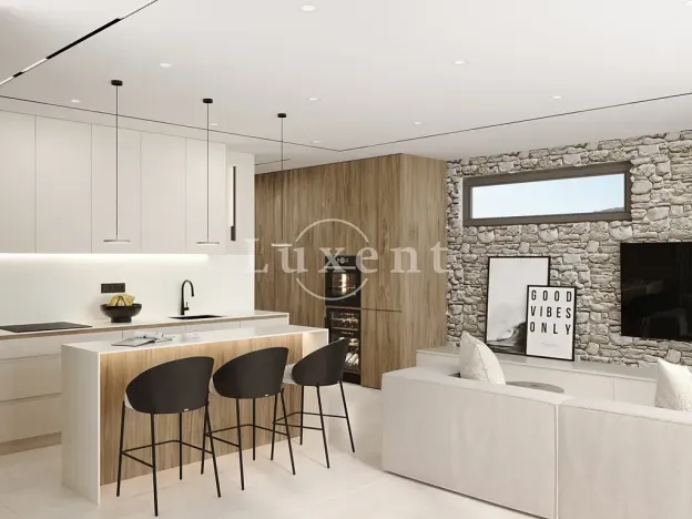 Prodej bytu 3+kk, Rogoznica, Chorvatsko, 84 m2