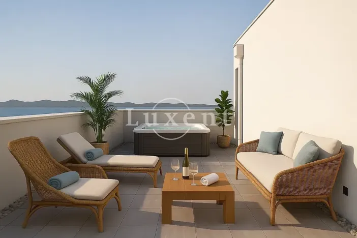 Prodej bytu 3+kk, Zadar, Chorvatsko, 142 m2