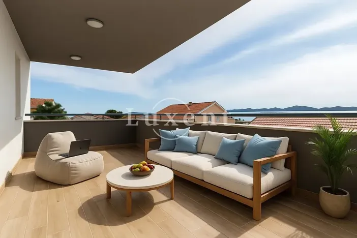 Prodej bytu 3+kk, Zadar, Chorvatsko, 142 m2