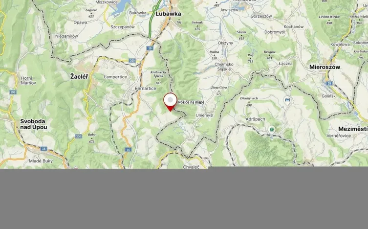 Prodej pozemku, Bernartice, 11266 m2